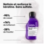 KERATIN ALPHA SLEEK SHAMP 300ML