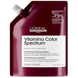 VITAMINO SPECTRUM SHAMP 500ML RECHARGE