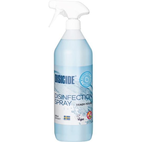 DISICIDE SPRAY DESINFECTANT 1000ML