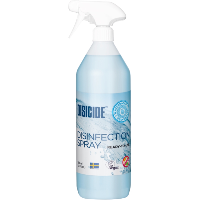 DISICIDE SPRAY DESINFECTANT 1000ML