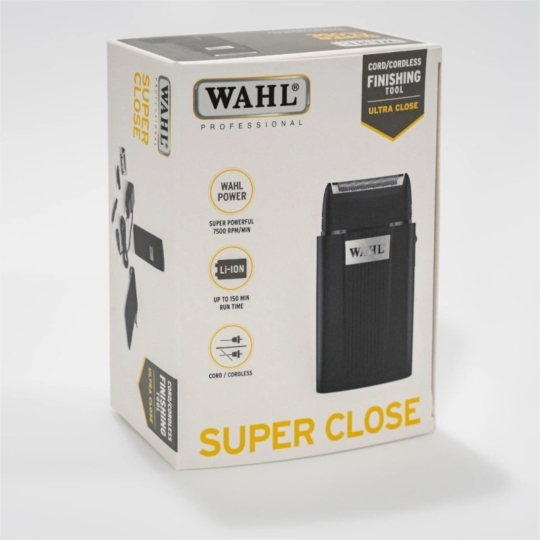 RASOIR SUPER CLOSE WAHL
