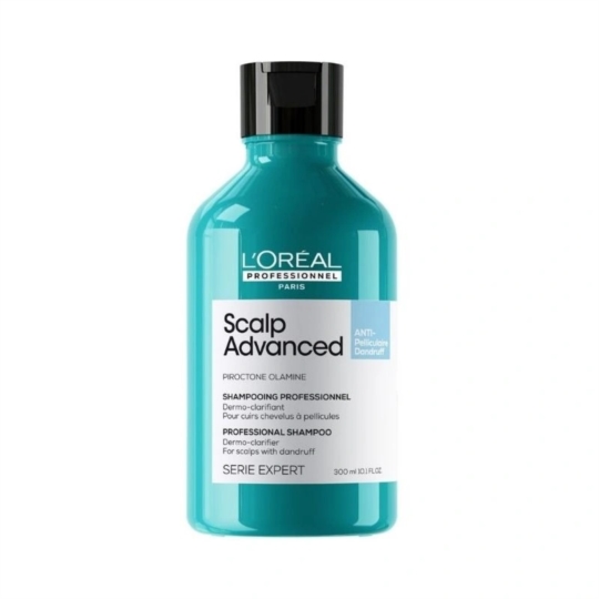 SCALP ADVANCED ANTI PELLICULAIRE SHAMP 300ML