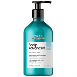 SCALP ADVANCED ANTI PELLICULAIRE SHAMP 500ML