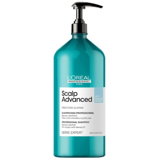 SCALPADVANCED ANTI PELLICULAIRE SHAMP 1.5L