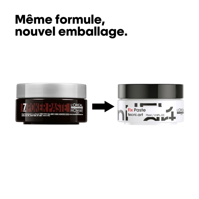 FIX PASTE 75 ML