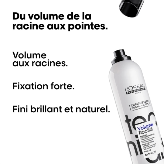 ROOTLIFT MOUSSE 250ML
