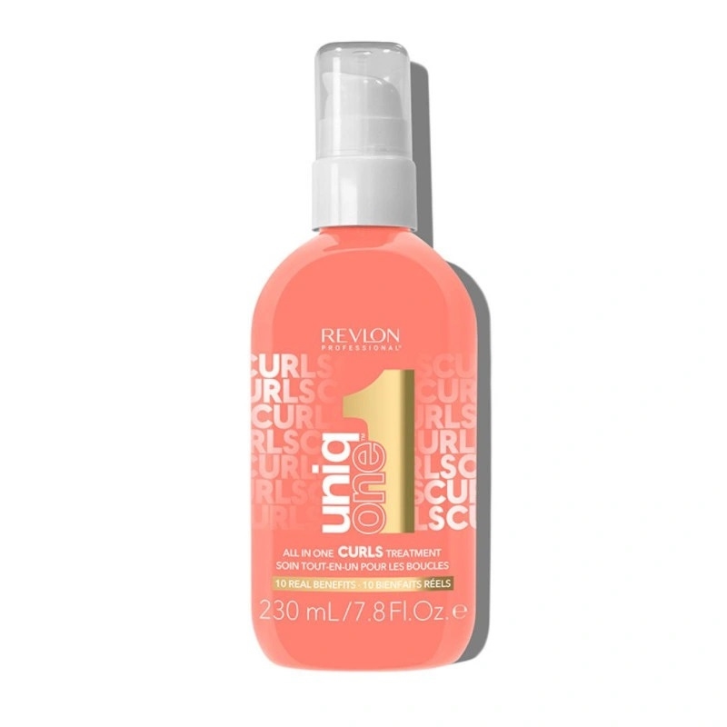UNIQ ONE CURLS 230ML