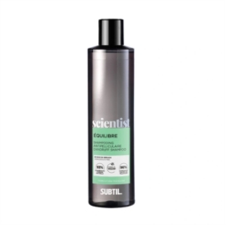 SCIENTIST SHAMP ANTI PELLICULAIRE 300ML