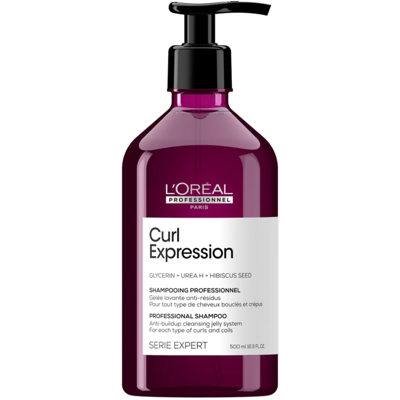 CURL EXPRESSION GELEE LAVANTE 500ML