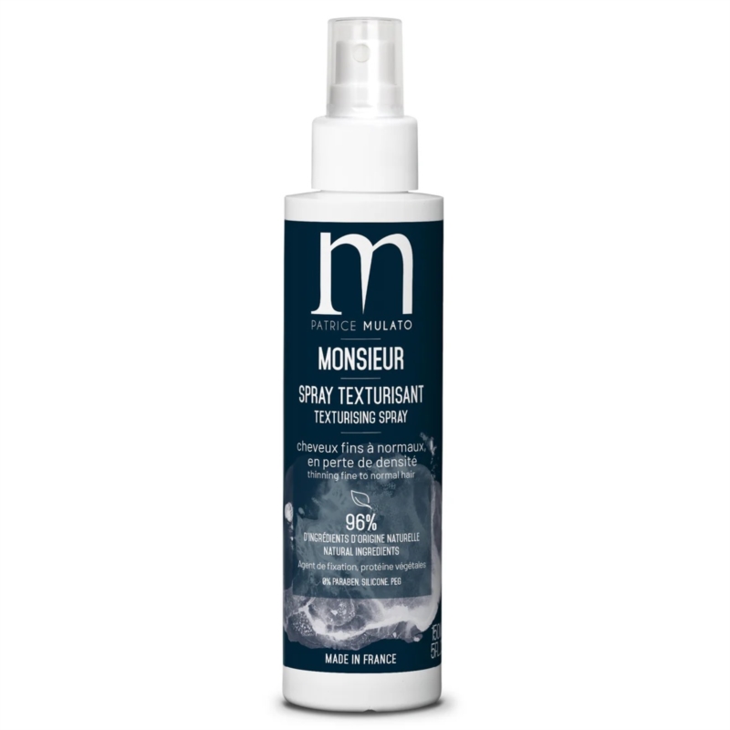 MONSIEUR SPRAY TEXTURISANT 150ML