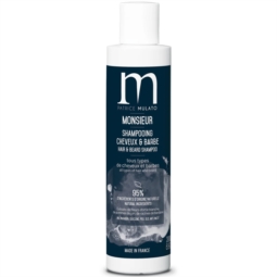 MONSIEUR SHAMPOOING CHEVEUX ET BARBE 200ML