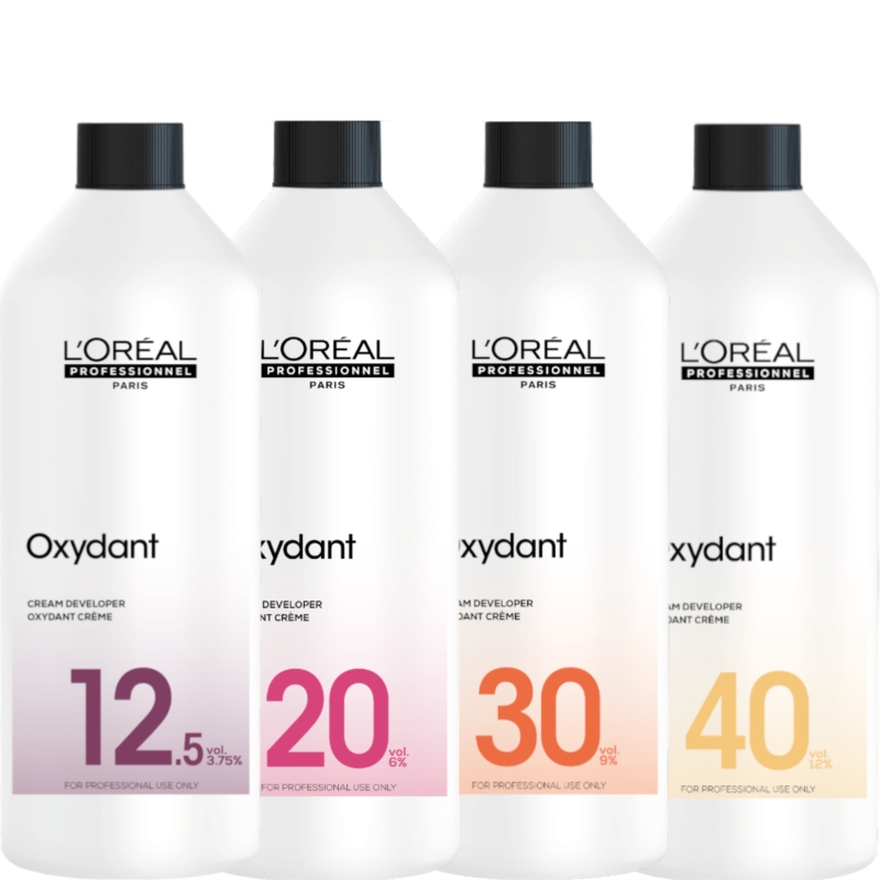 OXYDANT L'OREAL  LITRE