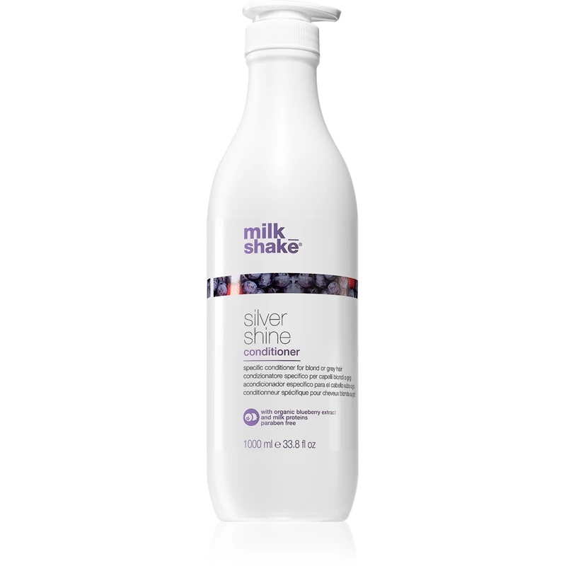 MILK SHAKE SILVER SHINE CONDITIONNEUR LITRE