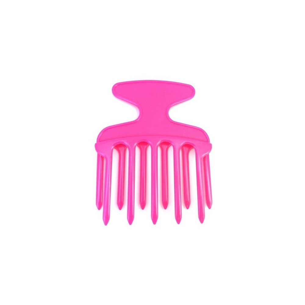 PEIGNE MEZZO AFRO DOUBLE DENTS  