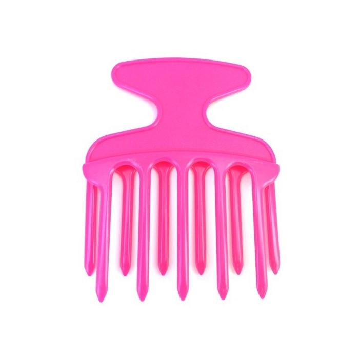 PEIGNE MEZZO AFRO DOUBLE DENTS  