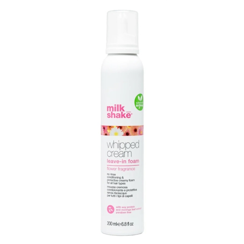 MILK SHAKE WHIPPED FLOWER 200ML