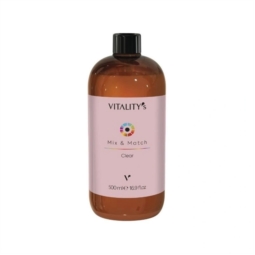 MIX & MATCH CLEAR 500ML