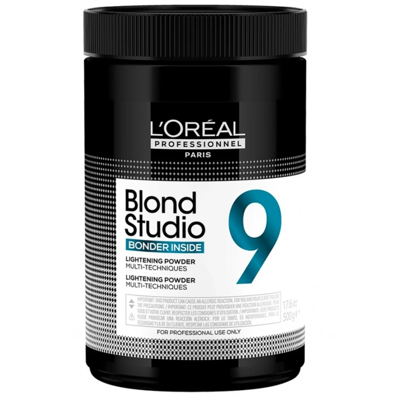 BLOND STUDIO POUDRE 9 TONS