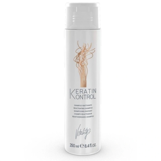 KERATIN KONTROL SHAMPOOING RAVIVANT 250ML