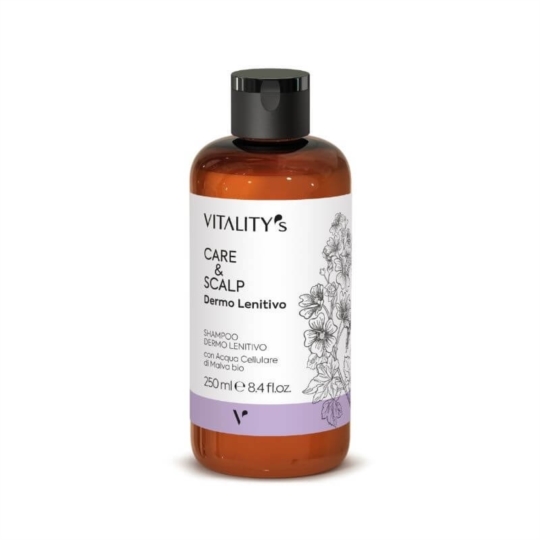 C&SCALP APAISANT SHAMP 250ML 