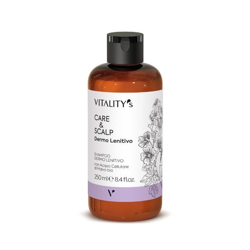 C&SCALP APAISANT SHAMP 250ML 