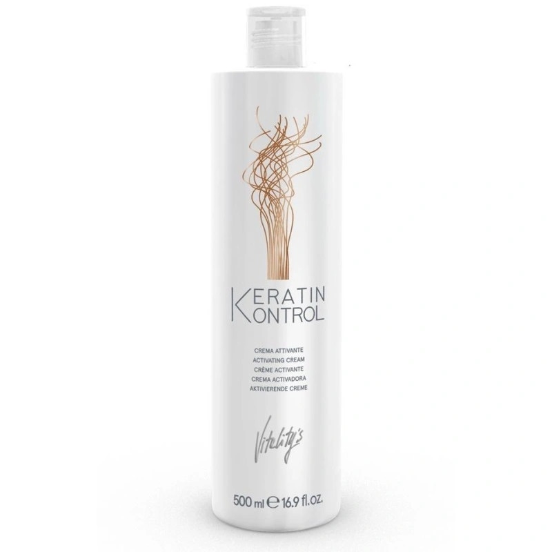 KERATIN KONTROL CREME ACTIVANTE 500 ML