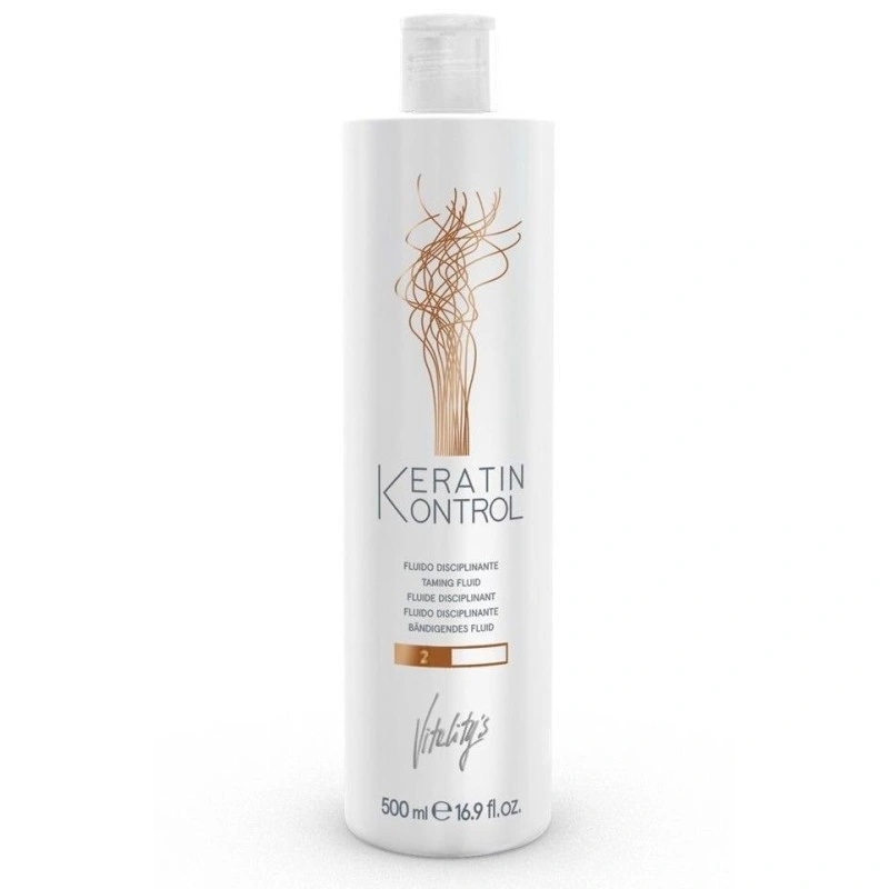 KERATIN KONTROL FLUIDE DISCIPLINANT N°2 500 ML 