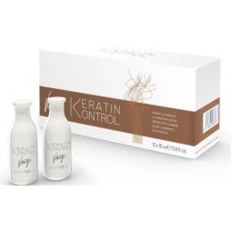 KERATIN KONTROL SERUM EFFET LUMIERE 12X15 ML
