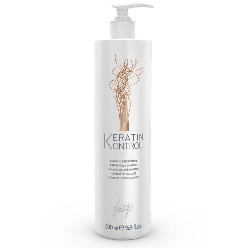 KERATIN KONTROL SHAMPOOING PREPARTEUR 500 ML 