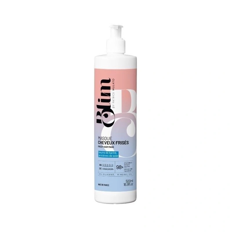 BLIM MASQUE CHEVEUX BOUCLES 500ML