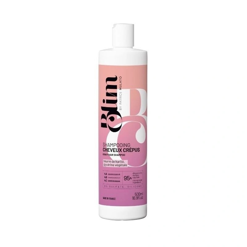 BLIM SHAMP CHEVEUX CREPUS 500ML