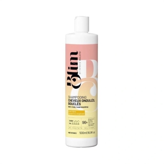 BLIM SHAMP CHEVEUX ONDULES BOUCLES 500ML