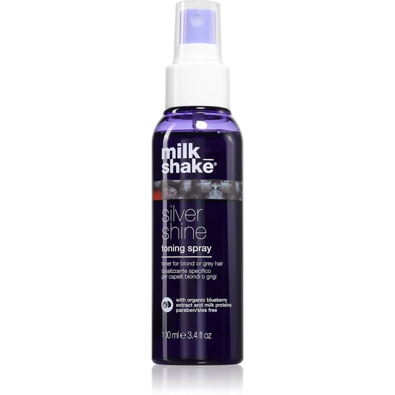 MILK SHAKE SILVER SHINE TONING SPRAY 100ML