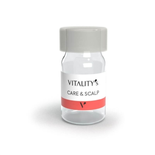 C&SCALP FORTIFIANT AMPOULES 10X7ML