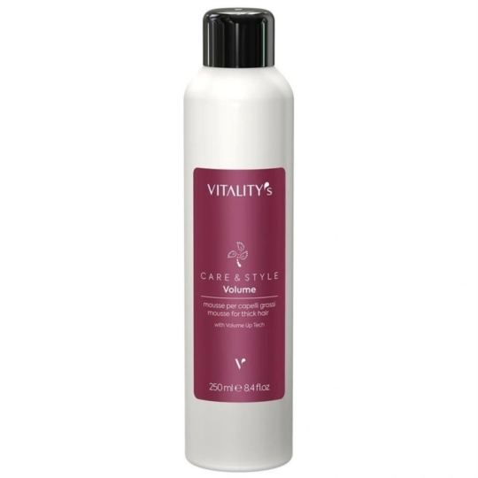 C&S VOLUME MOUSSE 250ML