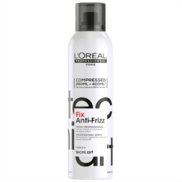 FIX ANTI FRIZZ 250ML COMPRESSE