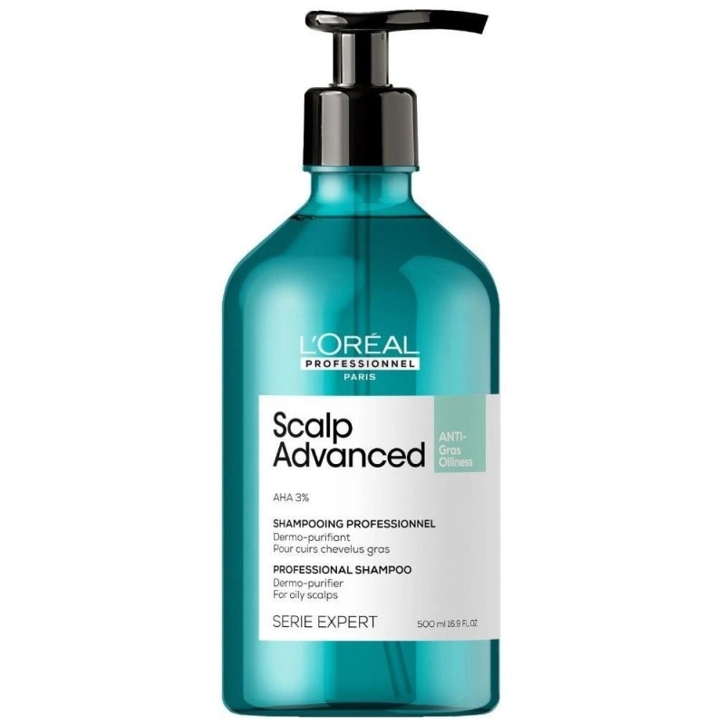 SCALP ADVANCED ANTI GRAS SHAMPOOING 500ML