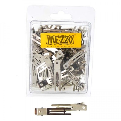 PINCE MEZZO M/PLIS METAL 2 BRANCHES  x 100