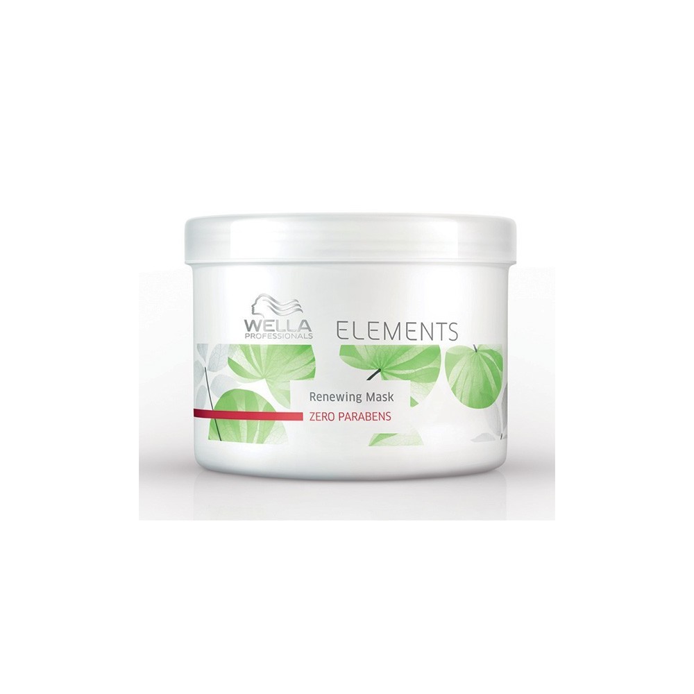ELEMENTS MASQUE 500ML