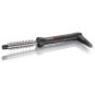 BROSSE CHAUFFANTE TITANIUM TOURMALINE 15 MM