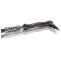 BROSSE CHAUFFANTE TITANIUM TOURMALINE 18 MM