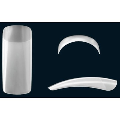 TIPS DESIGN SEMI-TRANSPARENTS BOITE DE 100