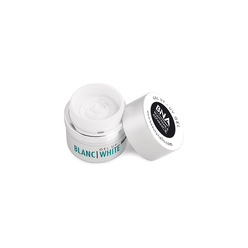 GEL UV BLANC WHITE 15 ML