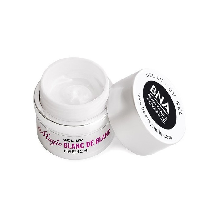GEL UV BLANC DE BLANC 15 ML