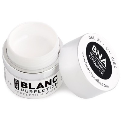 GEL UV BLANC PERFECTION 15 ML 
