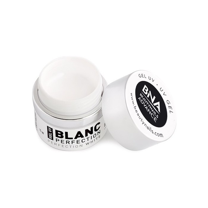 GEL UV BLANC PERFECTION 15 ML 