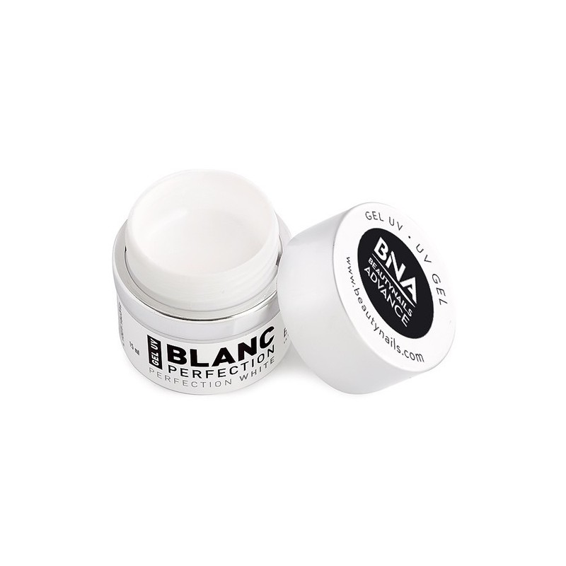 GEL UV BLANC PERFECTION 15 ML 